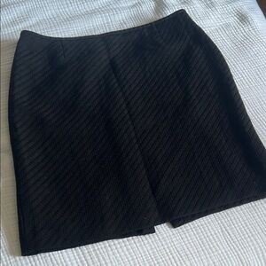 Elegant Black Women's Skirt